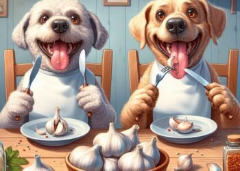Can Dogs Eat Garlic?