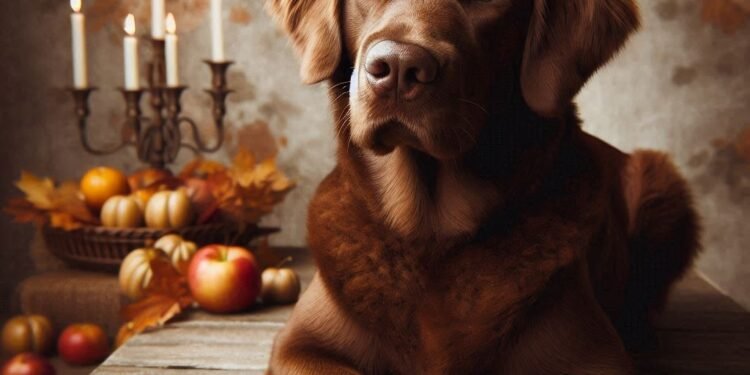 Chesapeake Bay Retriever