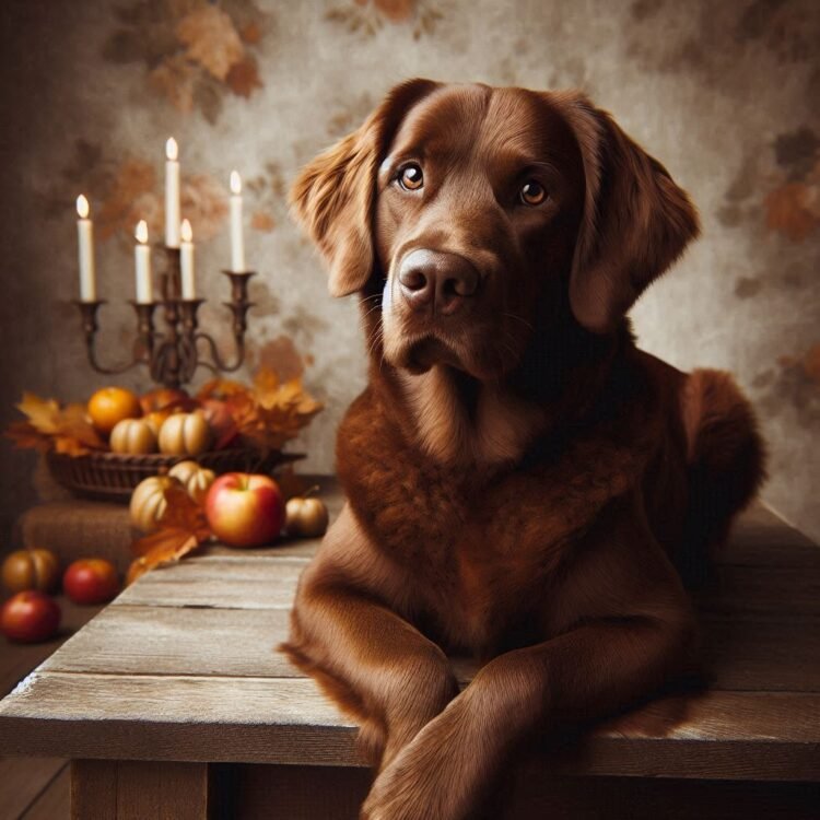 Chesapeake Bay Retriever