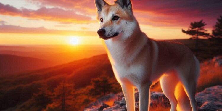 Canaan Dog