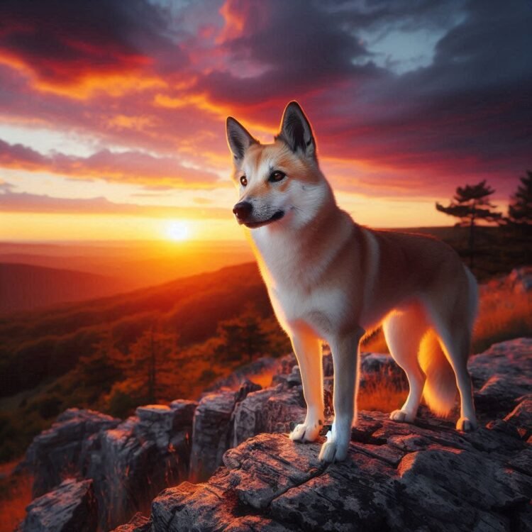 Canaan Dog