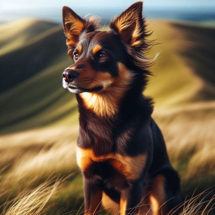 Australian Kelpies
