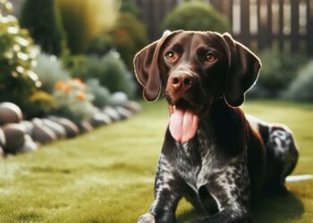 German Shorthaired Pointer Breed