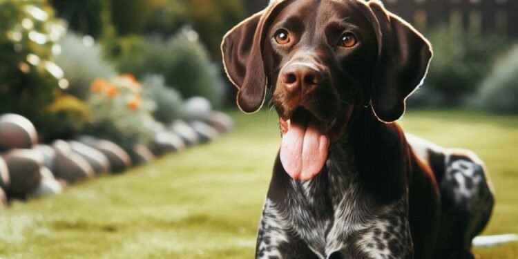 German Shorthaired Pointer Breed