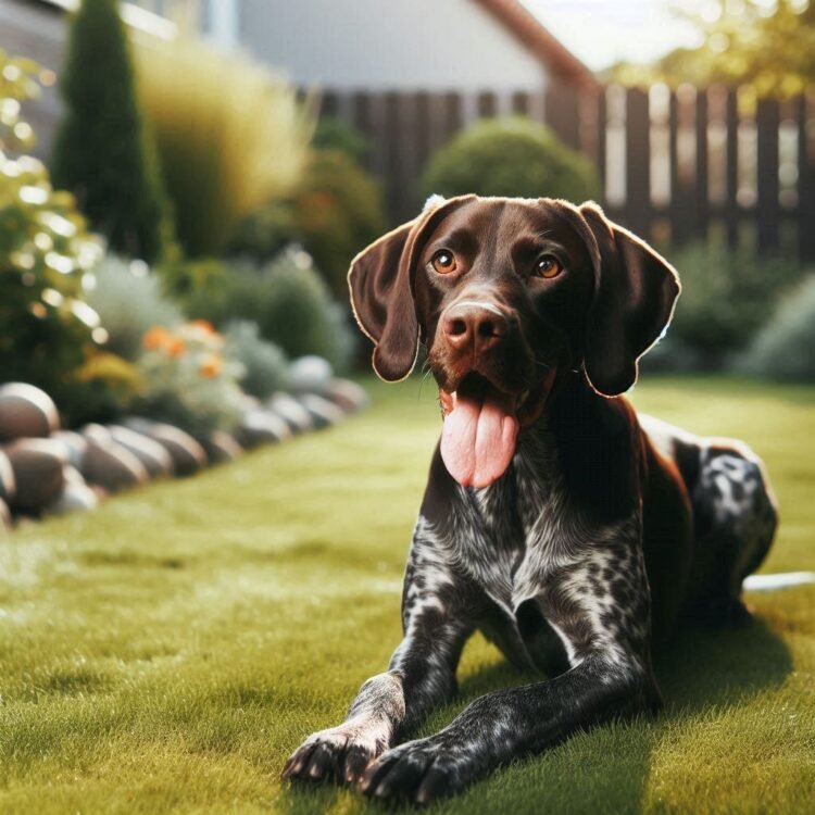 German Shorthaired Pointer Breed