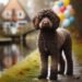 American Water Spaniel Dog
