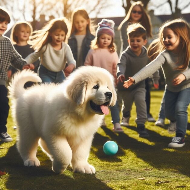 Pyrenean Mastiff