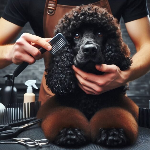 American Water Spaniel Dog