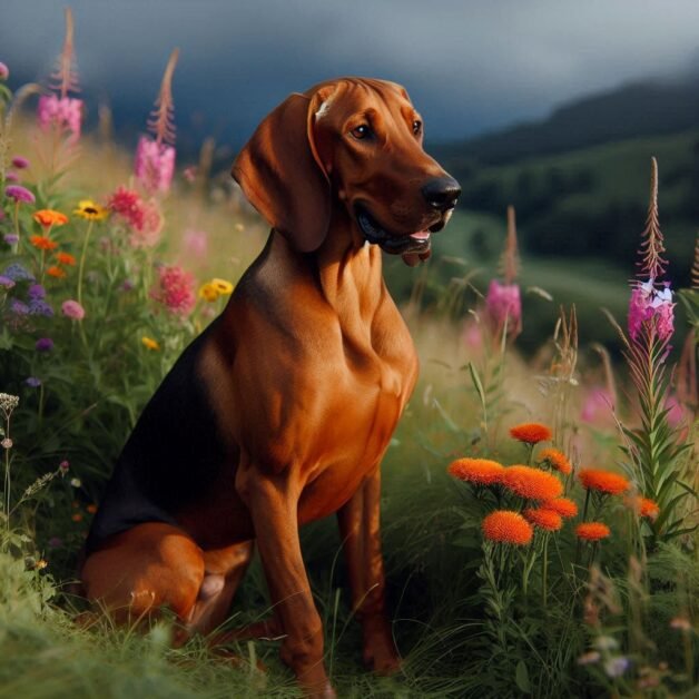 Hanoverian Scenthounds