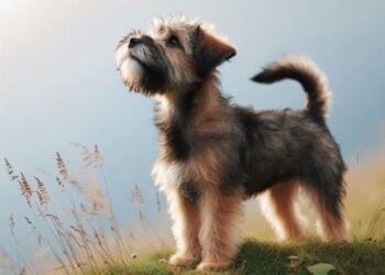 Glen of Imaal Terrier