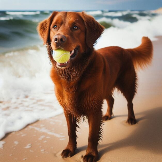 Chesapeake Bay Retriever