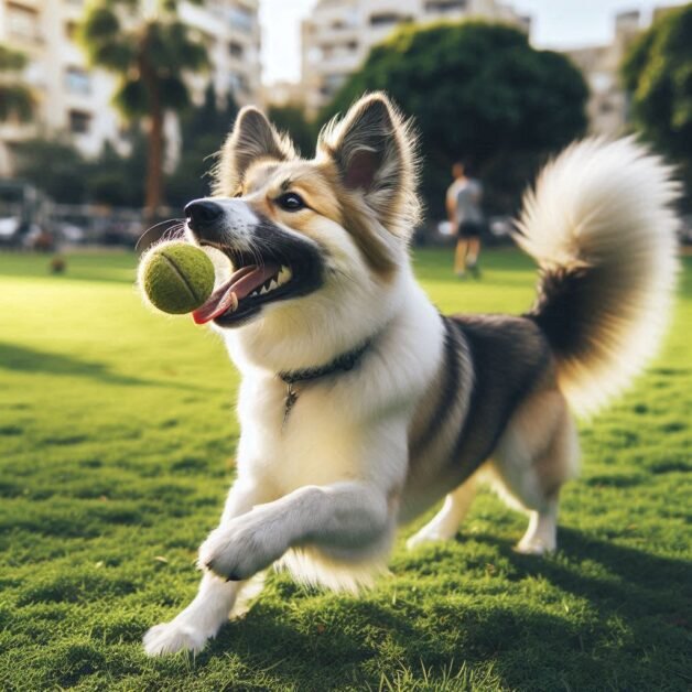 Canaan Dog