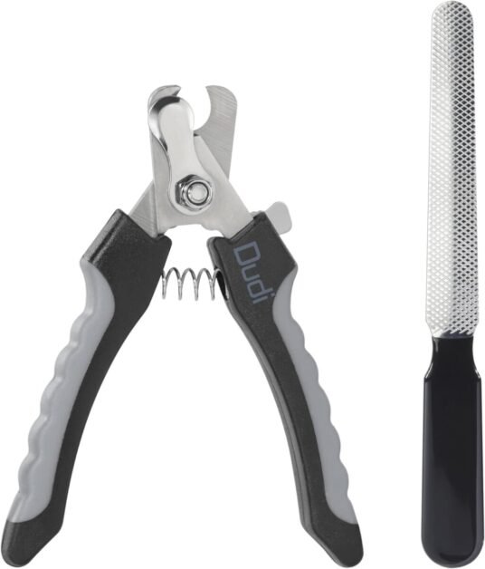 Dudi Pet Dog Nail Clippers Review