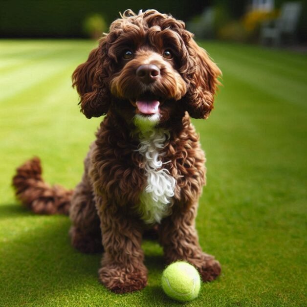 American Water Spaniel Dog