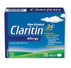 claritin for dogs