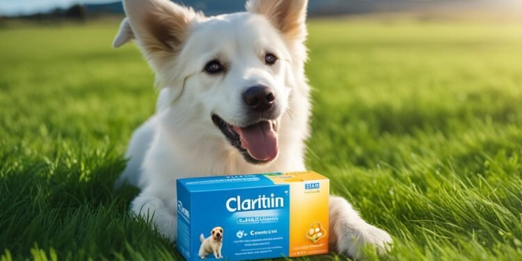 claritin for dogs