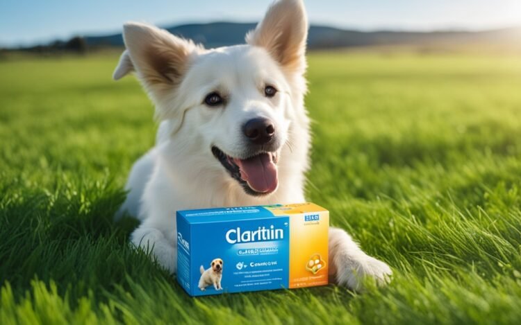 claritin for dogs