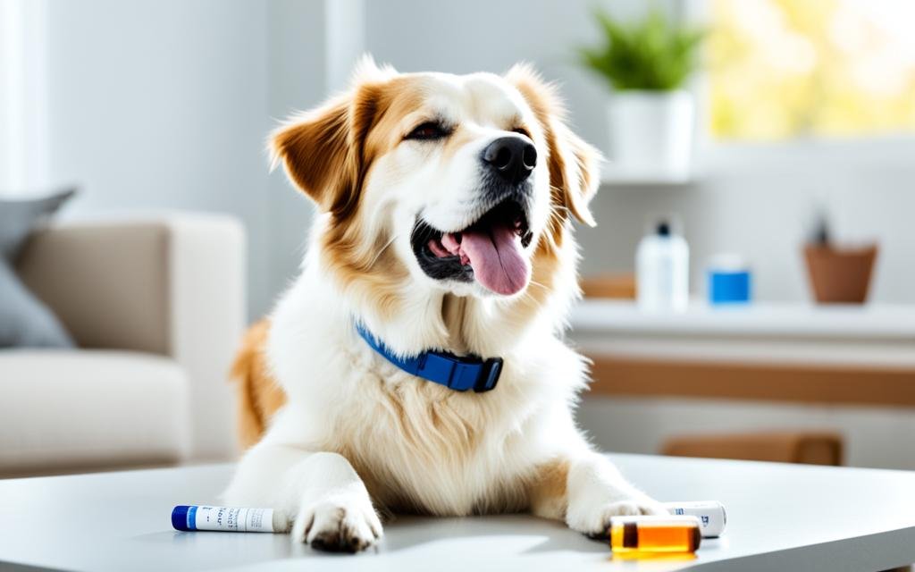 clonidine for dogs