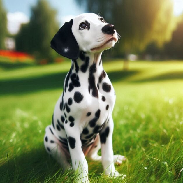 Dalmatian