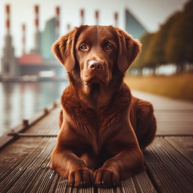 Chesapeake Bay Retriever