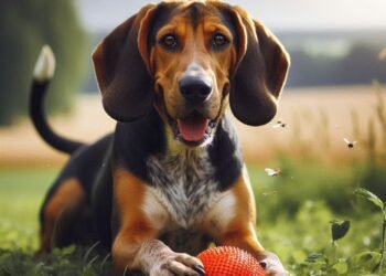 American English Coonhound