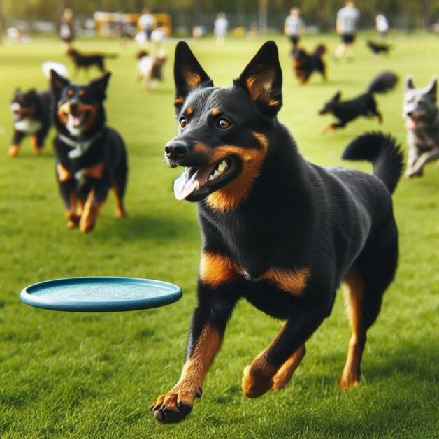 Australian Kelpies