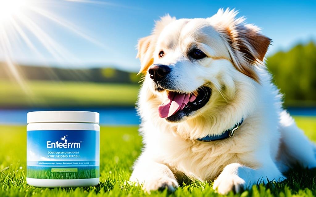 entederm for dogs