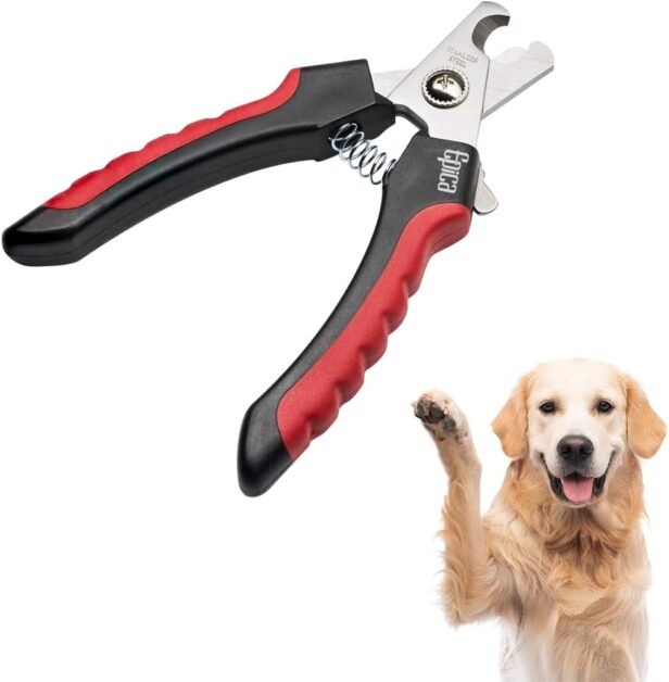 Epica Professional Dog Nail Clipper Review