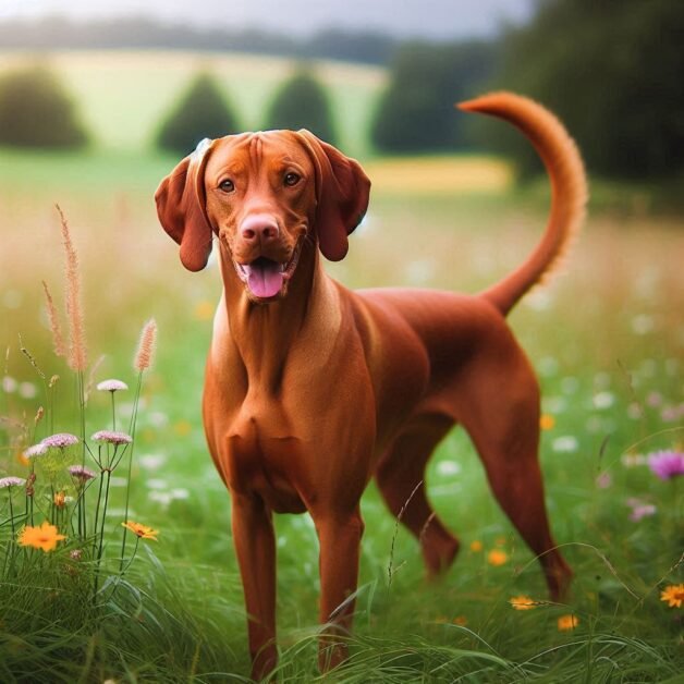 Vizsla