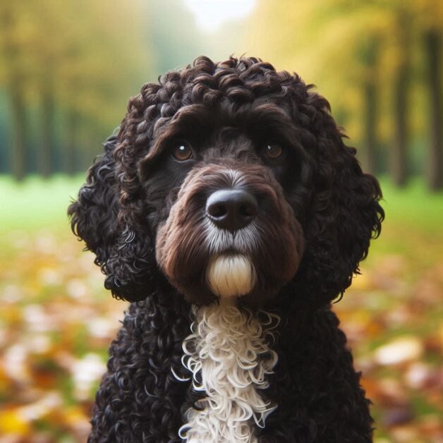 American Water Spaniel Dog