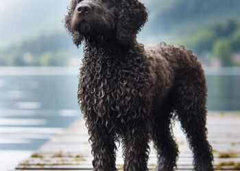 Irish Water Spaniel