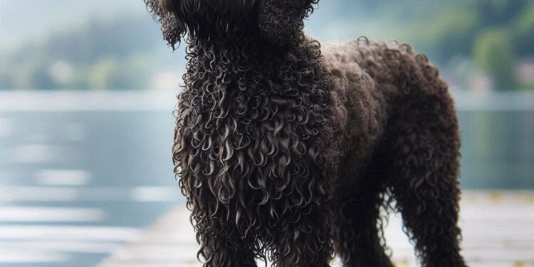 Irish Water Spaniel
