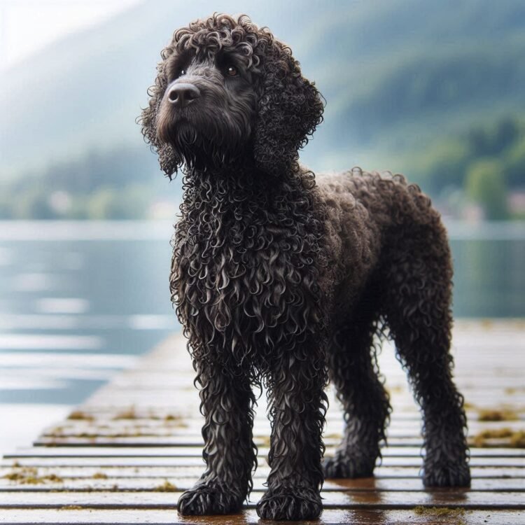 Irish Water Spaniel