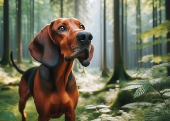 Hanoverian Scenthound