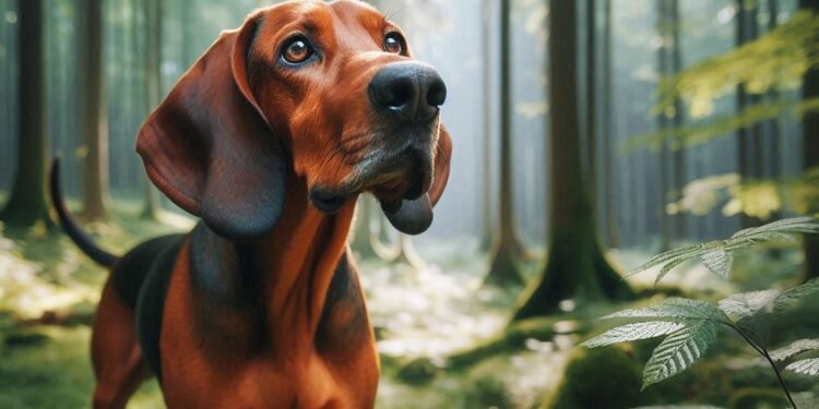 Hanoverian Scenthound