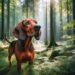 Hanoverian Scenthound