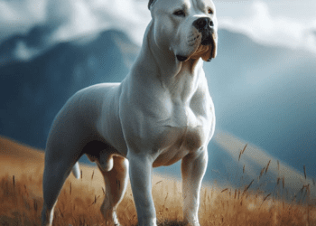 Dogo Argentino