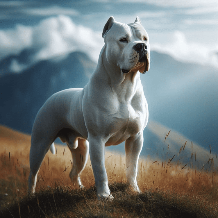 Dogo Argentino