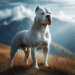 Dogo Argentino