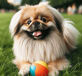 Perkingese Dog Breed