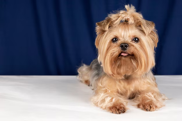 Lhasa Apso Dog