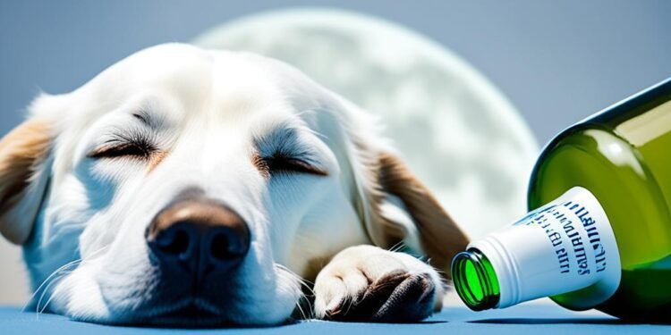 melatonin for dogs