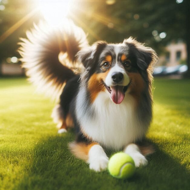 Australian Shepherd