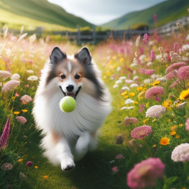 Icelandic Sheepdog