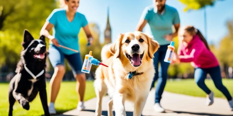 5 in 1 vaccine for dogs