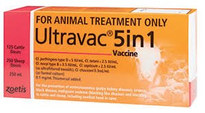 5 in 1 vaccine for dogs