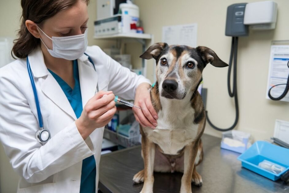 5 in 1 vaccine for dogs