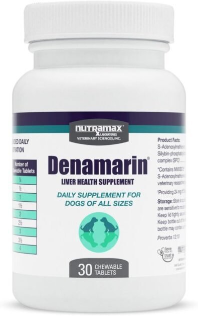 Denamarin for dogs