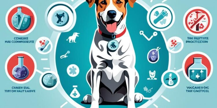 7 in one vaccine for dogs