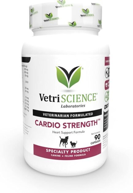 Vetriscience Cardio Strength™ for dogs